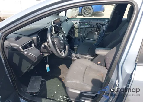 2020 Toyota Corolla Se из США, поврежденный, VIN 5YFP4RCE5LP010449